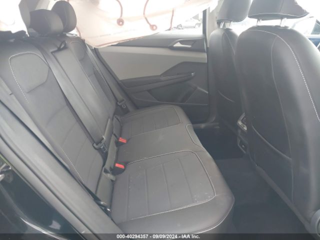 3VVEX7B25PM302627 Volkswagen Taos 1.5t Se