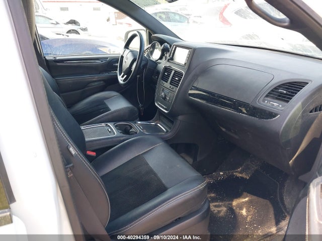 Dodge Grand Caravan Sxt 2016 2C4RDGCG0GR266745 Image 5