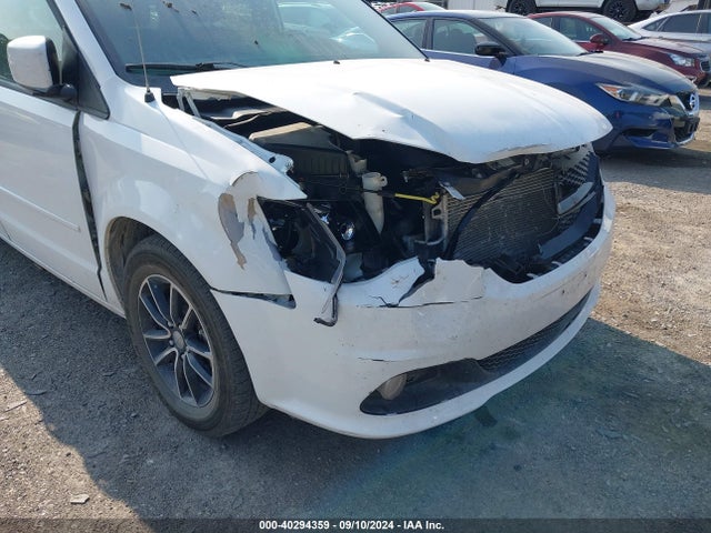 Dodge Grand Caravan Sxt 2016 2C4RDGCG0GR266745 Image 6