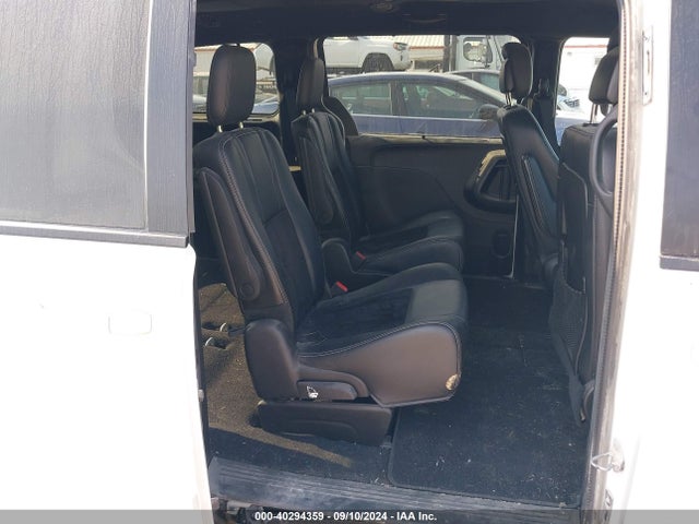 Dodge Grand Caravan Sxt 2016 2C4RDGCG0GR266745 Image 8
