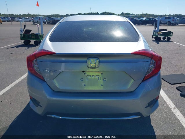 Honda Civic Lx 2021 2HGFC2F65MH517242 Image 16