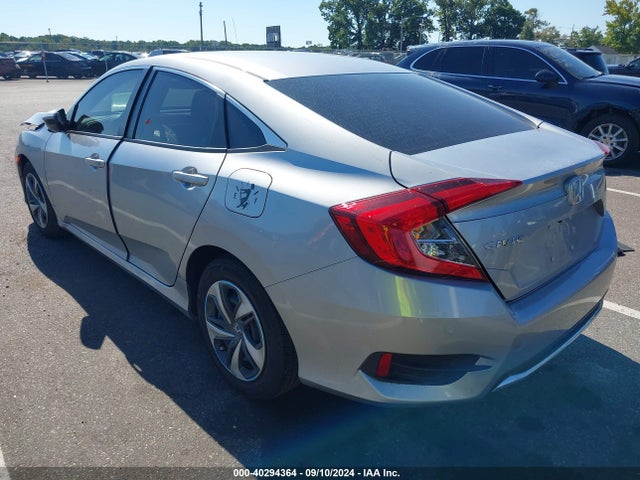 Honda Civic Lx 2021 2HGFC2F65MH517242 Image 3