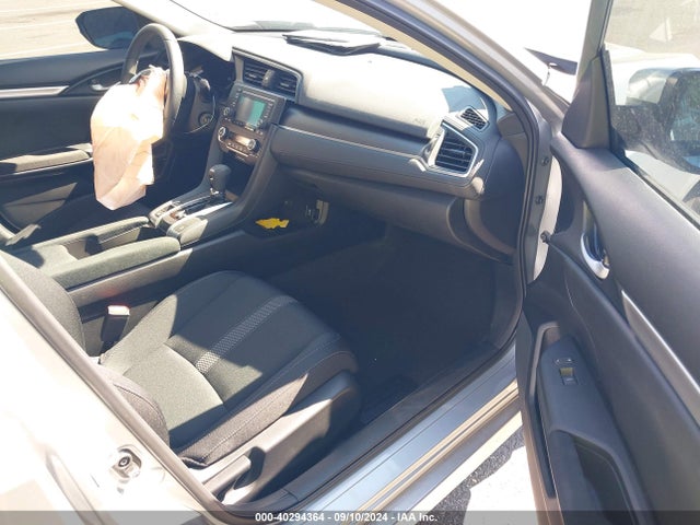 Honda Civic Lx 2021 2HGFC2F65MH517242 Image 5