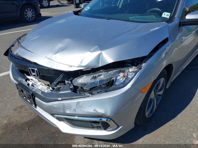 Honda Civic Lx 2021 2HGFC2F65MH517242 Image 6