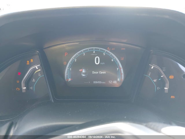 Honda Civic Lx 2021 2HGFC2F65MH517242 Image 7