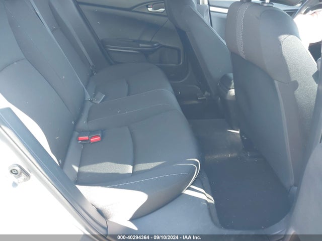 Honda Civic Lx 2021 2HGFC2F65MH517242 Image 8