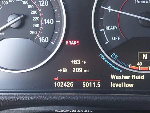 WBA8B3C56GK383332 BMW 340i