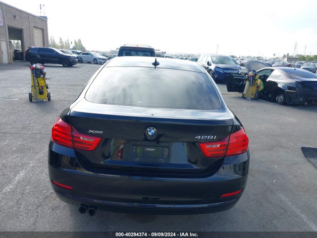 WBA4C9C53GG136738 BMW 428i Gran Coupe Xdrive