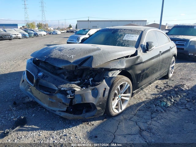 WBA4C9C53GG136738 BMW 428i Gran Coupe Xdrive