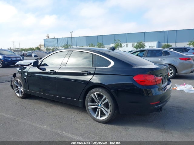 WBA4C9C53GG136738 BMW 428i Gran Coupe Xdrive
