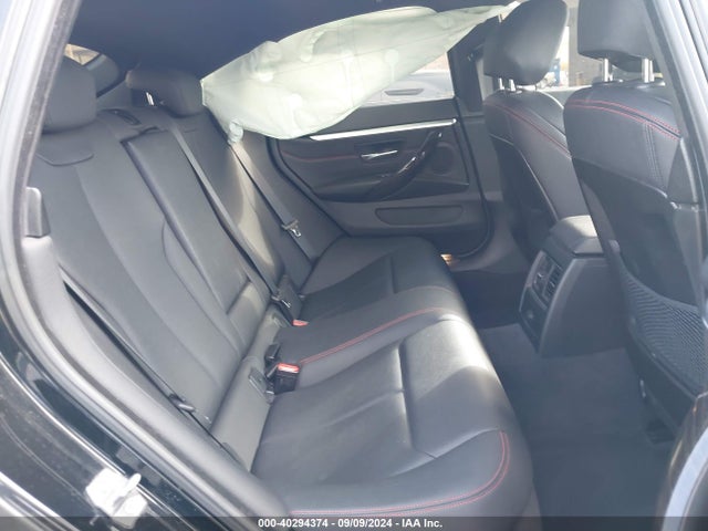 WBA4C9C53GG136738 BMW 428i Gran Coupe Xdrive