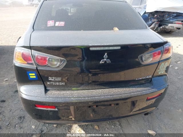 JA32U2FU9EU001486 Mitsubishi LANCER ES