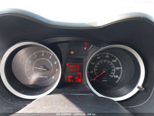 JA32U2FU9EU001486 Mitsubishi LANCER ES