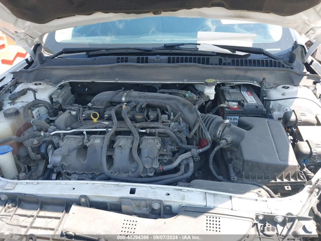 Ford Fusion Titanium 2020 3FA6P0D93LR133716 Image 10