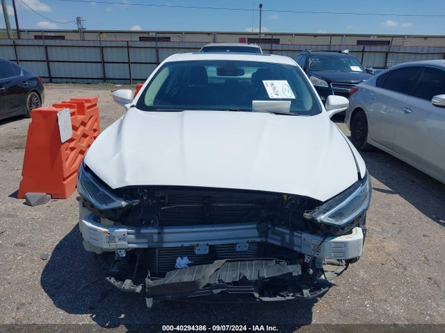 Ford Fusion Titanium 2020 3FA6P0D93LR133716 Image 11