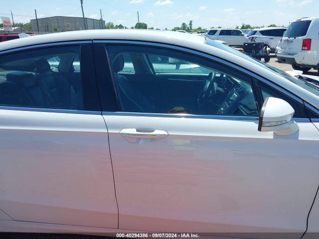 Ford Fusion Titanium 2020 3FA6P0D93LR133716 Image 12