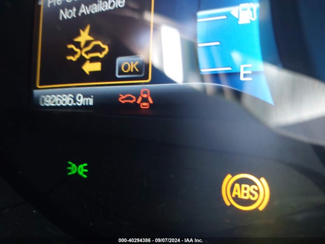 Ford Fusion Titanium 2020 3FA6P0D93LR133716 Image 14