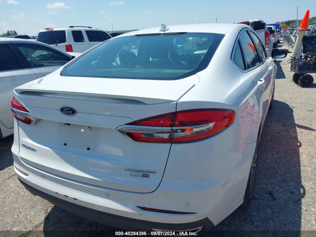 Ford Fusion Titanium 2020 3FA6P0D93LR133716 Image 15