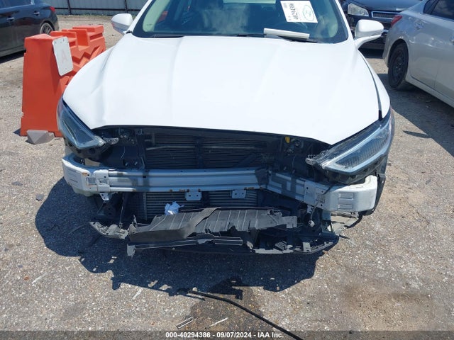 Ford Fusion Titanium 2020 3FA6P0D93LR133716 Image 6