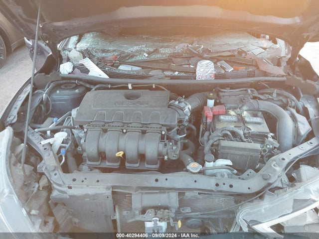 3N1AB7AP0KL612128 Nissan SENTRA SV