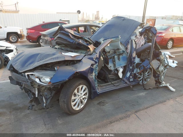 3N1AB7AP0KL612128 Nissan SENTRA SV