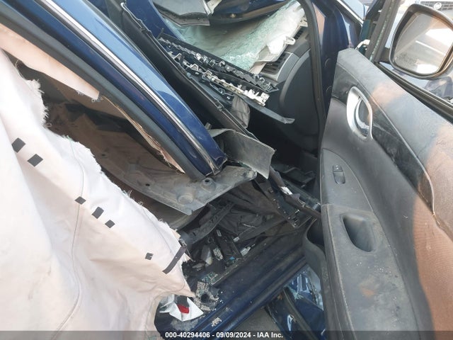 3N1AB7AP0KL612128 Nissan SENTRA SV