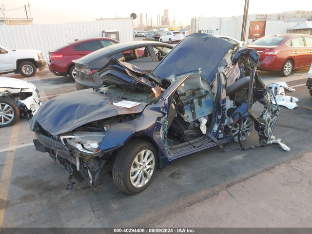 3N1AB7AP0KL612128 Nissan SENTRA SV