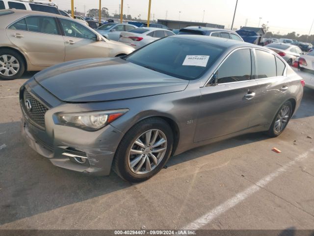 JN1EV7AP9HM736681 Infiniti Q50 3.0t Premium