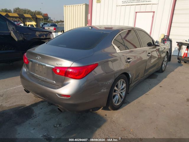 JN1EV7AP9HM736681 Infiniti Q50 3.0t Premium