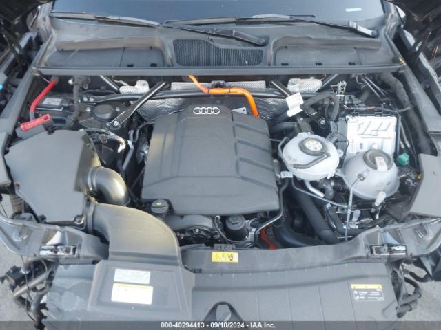 WA1G2AFY1R2075507 Audi Q5 Premium 55 Tfsi E S Line Quattro S Tronic