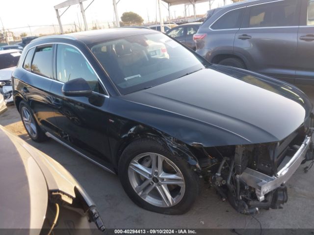 WA1G2AFY1R2075507 Audi Q5 Premium 55 Tfsi E S Line Quattro S Tronic