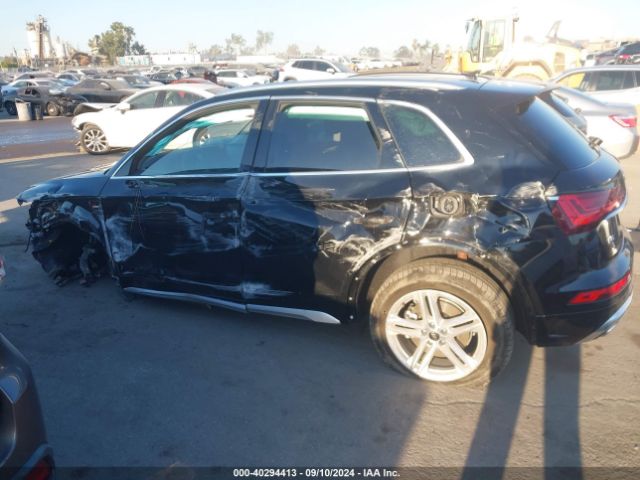 WA1G2AFY1R2075507 Audi Q5 Premium 55 Tfsi E S Line Quattro S Tronic