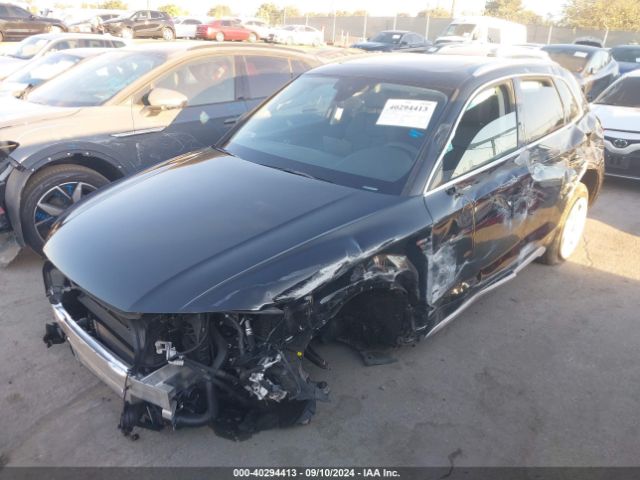 WA1G2AFY1R2075507 Audi Q5 Premium 55 Tfsi E S Line Quattro S Tronic
