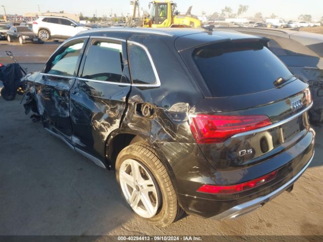 WA1G2AFY1R2075507 Audi Q5 Premium 55 Tfsi E S Line Quattro S Tronic