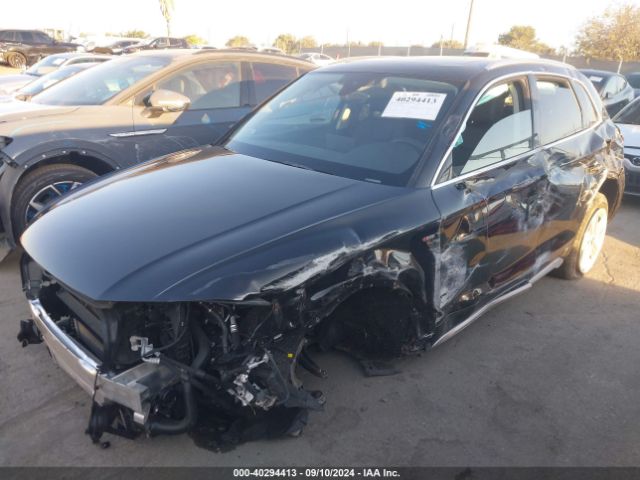 WA1G2AFY1R2075507 Audi Q5 Premium 55 Tfsi E S Line Quattro S Tronic