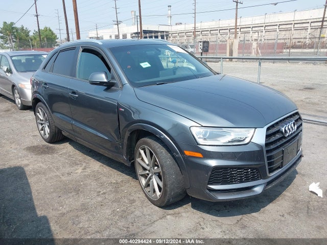 WA1BCCFS7JR035121 Audi Q3 2.0t Premium/2.0t Sport Premium