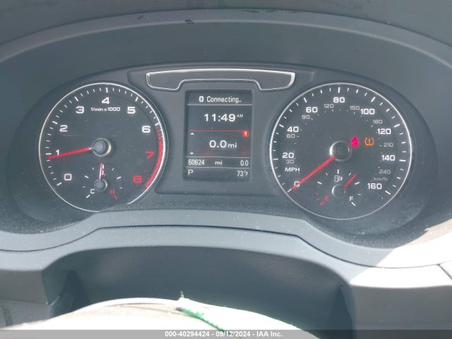 WA1BCCFS7JR035121 Audi Q3 2.0t Premium/2.0t Sport Premium