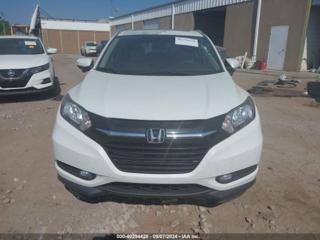 3CZRU5H76HM715488 Honda Hr-v Ex-l