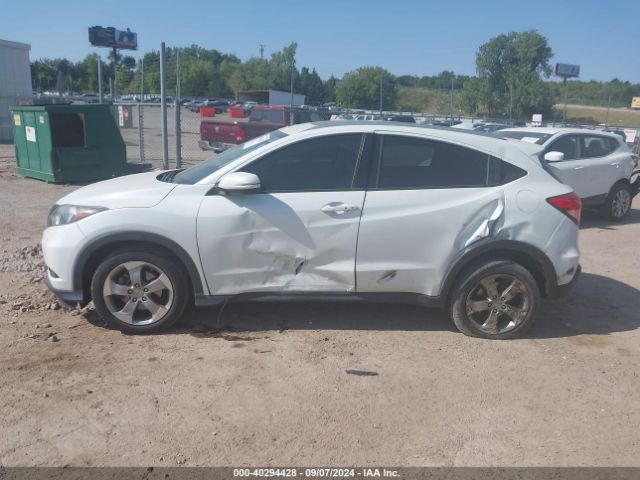 3CZRU5H76HM715488 Honda Hr-v Ex-l
