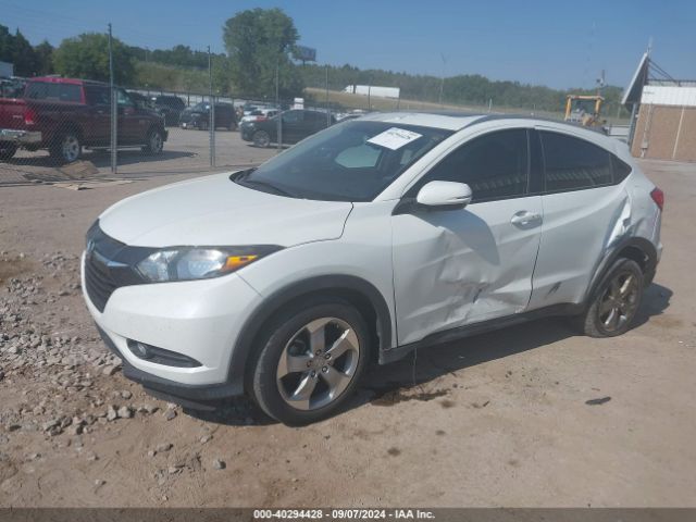 3CZRU5H76HM715488 Honda Hr-v Ex-l