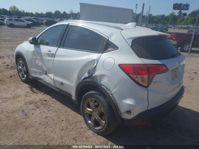 3CZRU5H76HM715488 Honda Hr-v Ex-l