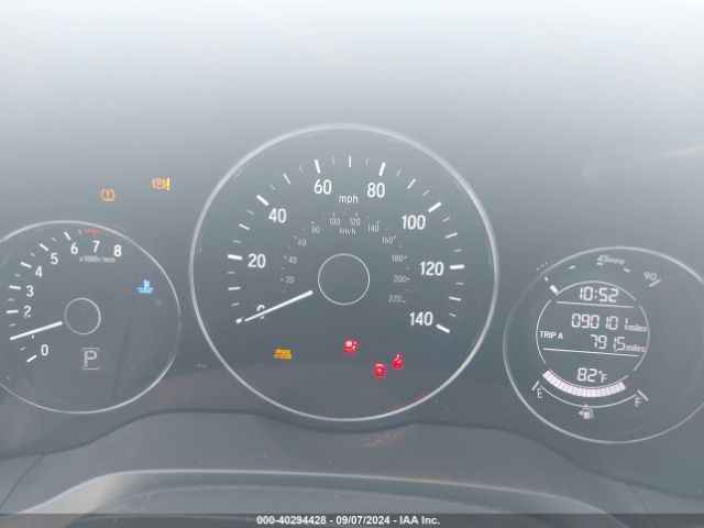 3CZRU5H76HM715488 Honda Hr-v Ex-l