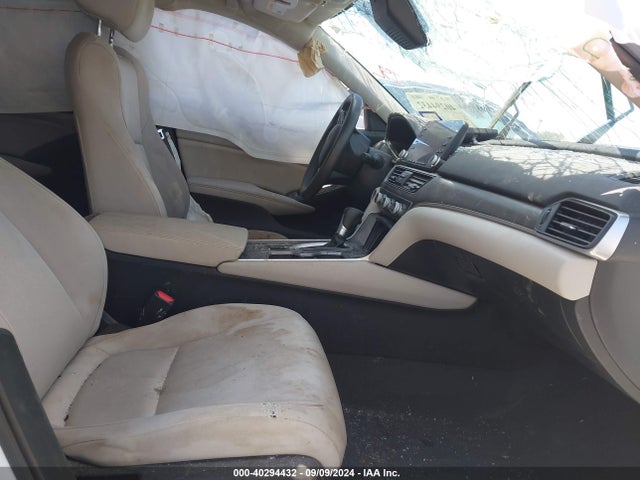 Honda ACCORD LX 2020 1HGCV1F12LA131323 Image 5