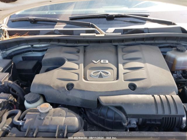 JN8AZ2NE9K9230729 Infiniti QX80 LUXE