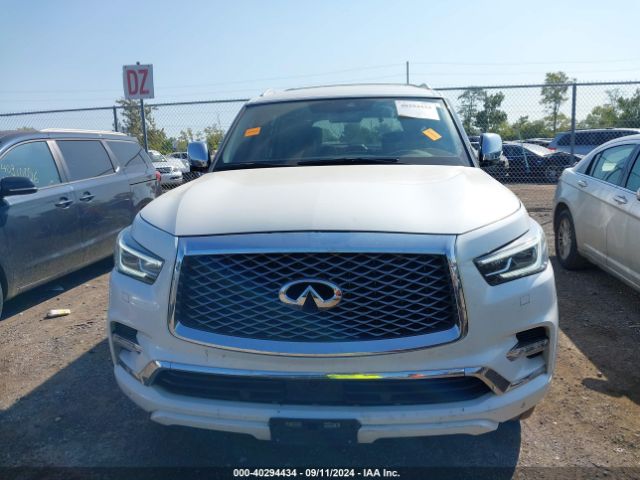 JN8AZ2NE9K9230729 Infiniti QX80 LUXE