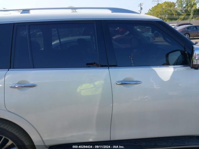 JN8AZ2NE9K9230729 Infiniti QX80 LUXE