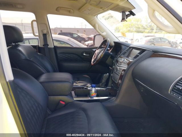 JN8AZ2NE9K9230729 Infiniti QX80 LUXE