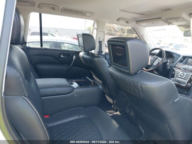 JN8AZ2NE9K9230729 Infiniti QX80 LUXE