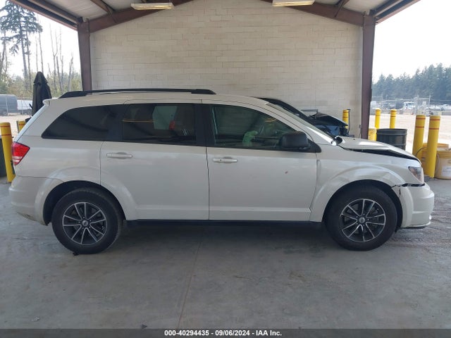 Dodge JOURNEY SE 2018 3C4PDCAB7JT474794 Image 13