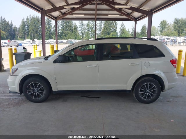 Dodge JOURNEY SE 2018 3C4PDCAB7JT474794 Image 14